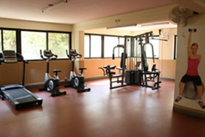 gymnasium